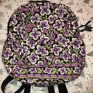 Vera bradley backpack